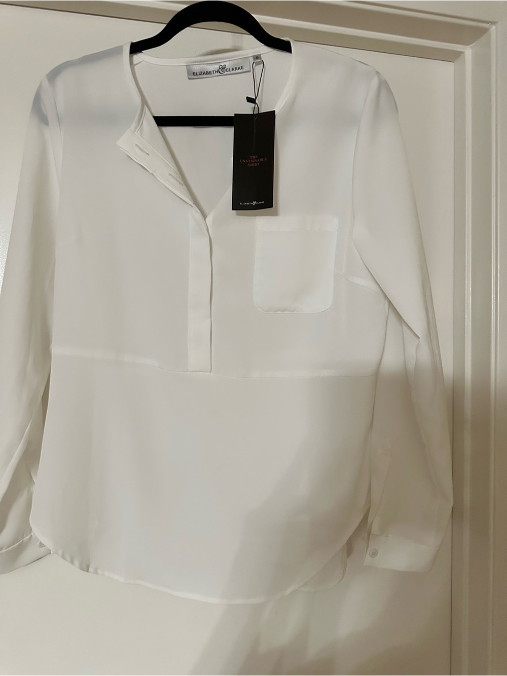 Unstainable Parker Blouse
